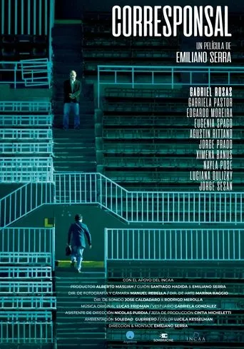 Póster de Correspondent