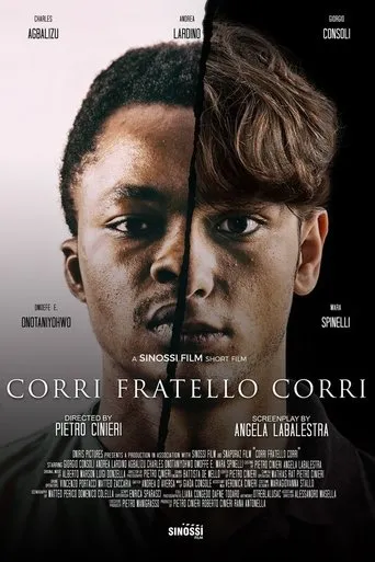 Póster de Corri Fratello Corri