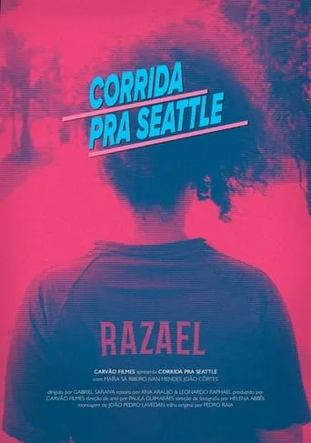 Póster de Corrida pra Seattle