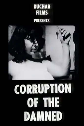 Póster de Corruption of the Damned