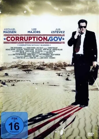 Póster de Corruption.Gov