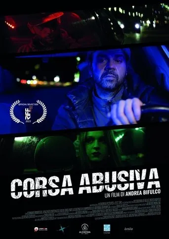 Póster de Corsa abusiva