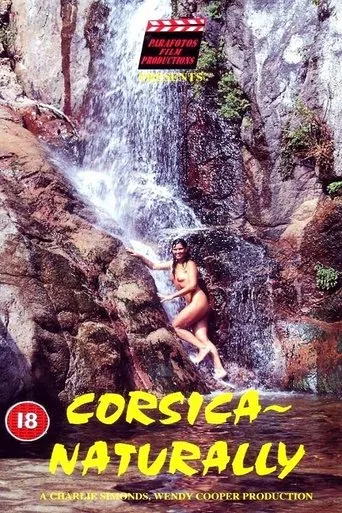 Póster de Corsica, Naturally
