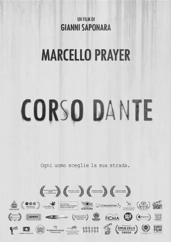 Póster de Corso Dante