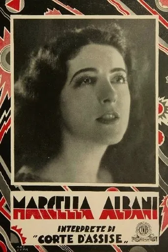 Póster de Corte d'Assise