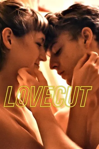 Póster de Corte de Amor (Lovecut)