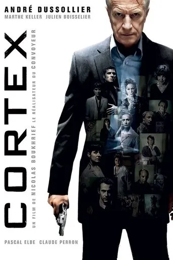 Póster de Cortex