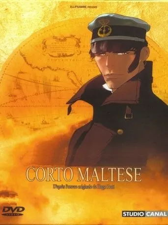 Póster de Corto Maltese - Autres aventures