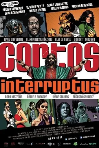 Póster de Cortos Interruptus