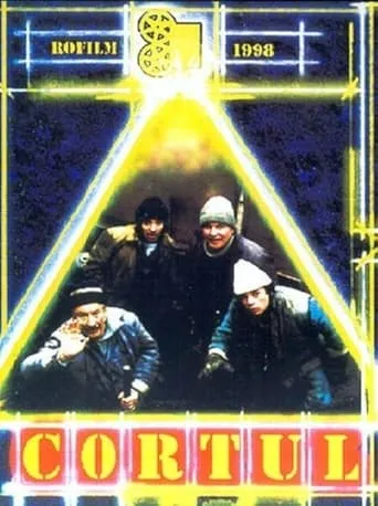 Póster de Cortul