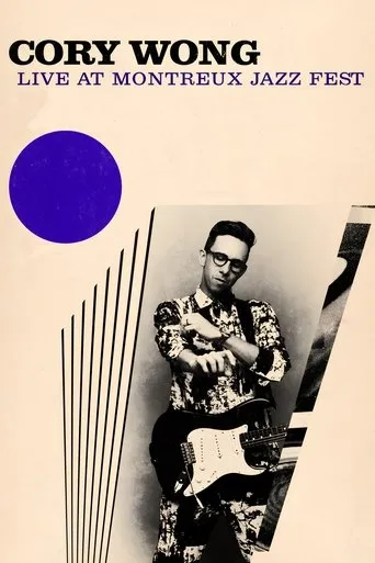 Póster de Cory Wong: Live at Montreux Jazz Festival
