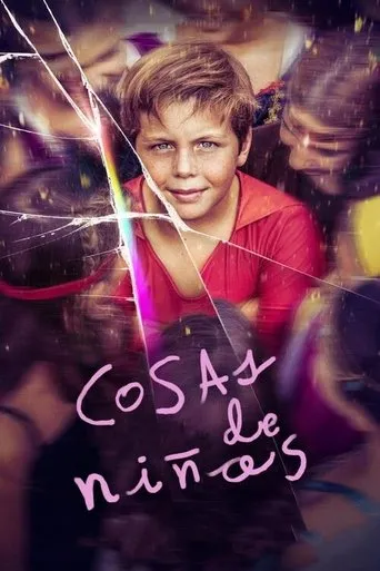 Póster de Cosas de niños