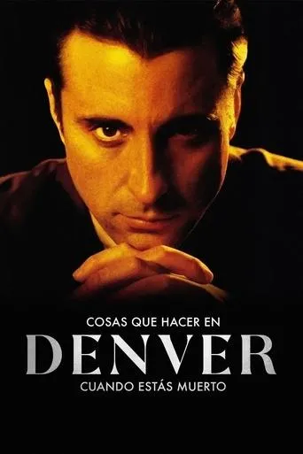 Póster de Cosas que hacer en Denver cuando estás muerto