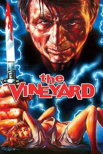 Póster de Cosecha maldita (1989) con Sean P. Donahue como Brian Whitman