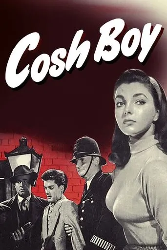 Póster de Cosh Boy