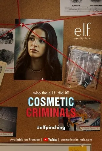 Póster de Cosmetic Criminals