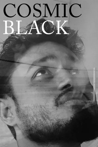 Póster de Cosmic Black