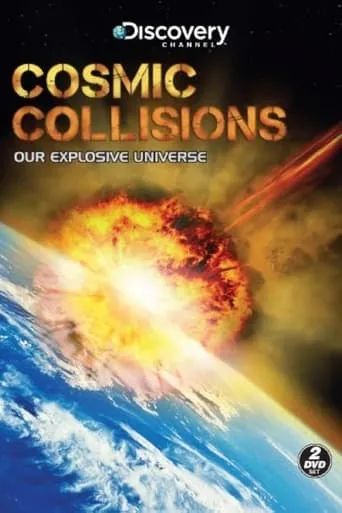 Póster de Cosmic Collisions