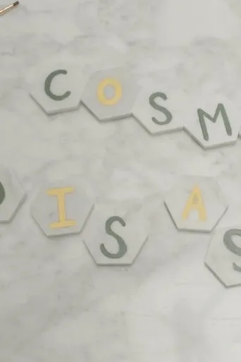 Póster de Cosmic Disaster