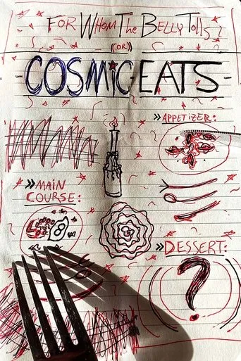 Póster de COSMiC EATS