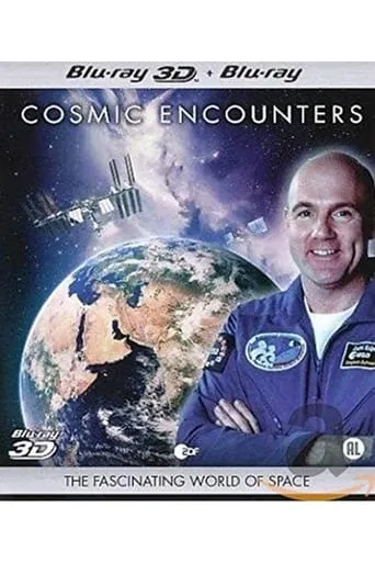 Póster de Cosmic Encounters
