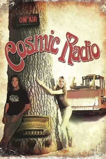 Póster de Cosmic Radio