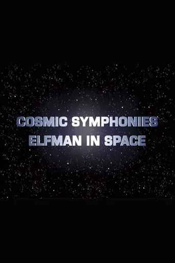 Póster de Cosmic Symphonies: Elfman in Space