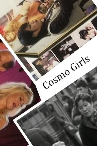 Póster de Cosmo Girls