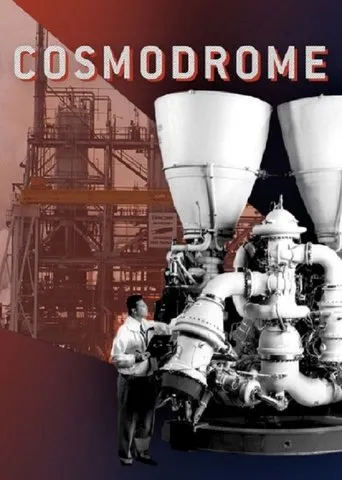 Póster de Cosmodrome