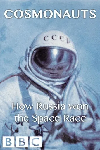 Póster de Cosmonauts: How Russia Won the Space Race