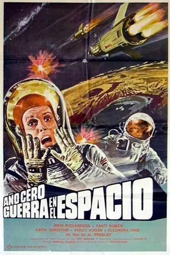 Póster de Cosmos: Situación límite