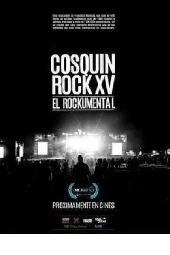 Póster de Cosquín Rock XV: El documental