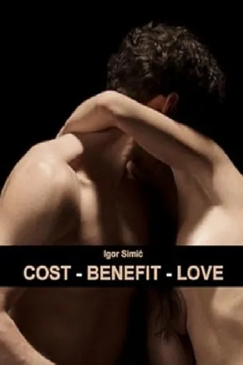 Póster de Cost-Benefit-Love