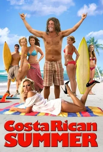 Póster de Costa Rican Summer