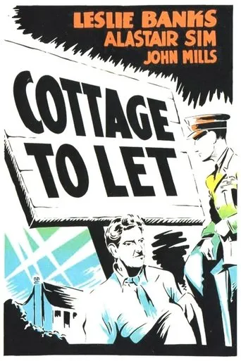 Póster de Cottage to Let