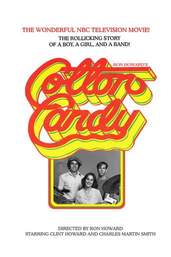 Póster de Cotton Candy