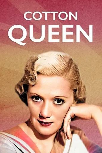 Póster de Cotton Queen