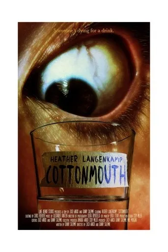 Póster de Cottonmouth