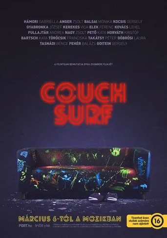 Póster de Couch Surf