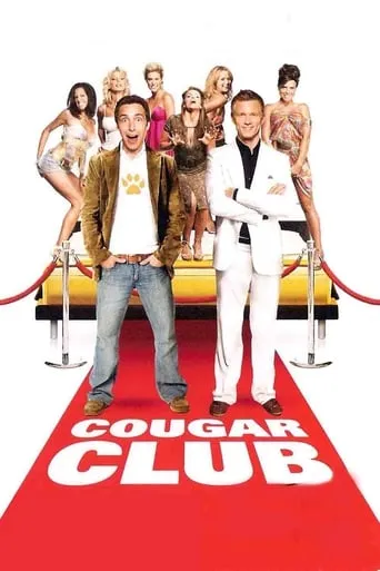 Póster de Cougar Club