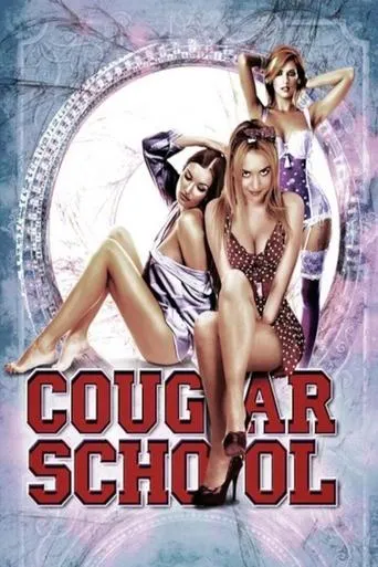 Póster de Cougar School