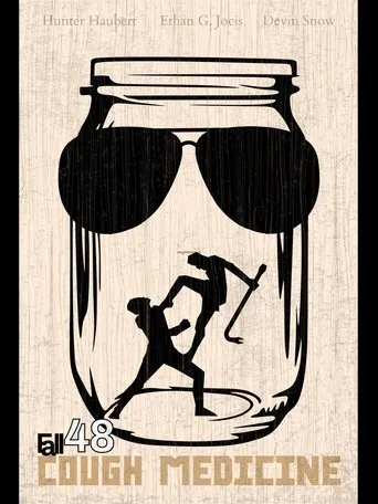 Póster de Cough Medicine