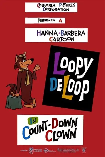 Póster de Count Down Clown