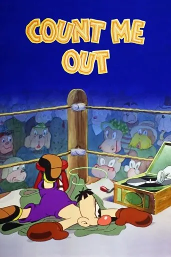 Póster de Count Me Out