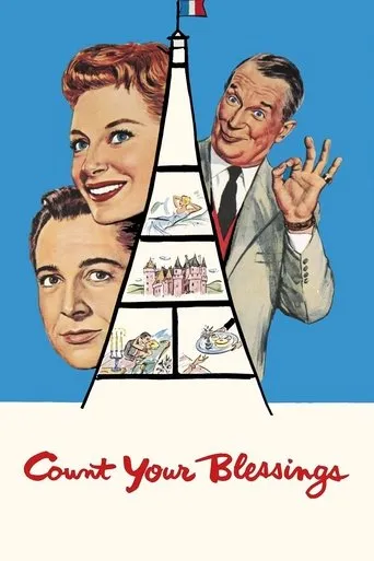 Póster de Count Your Blessings