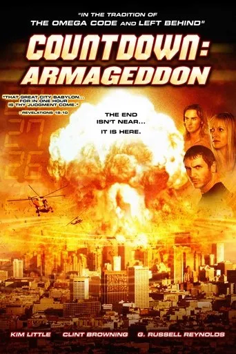 Póster de Countdown: Armageddon