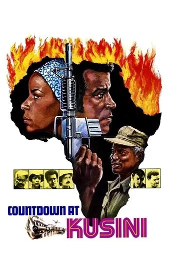 Póster de Countdown at Kusini