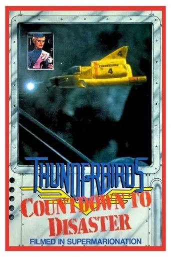 Póster de Countdown to Disaster