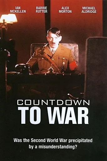 Póster de Countdown to War