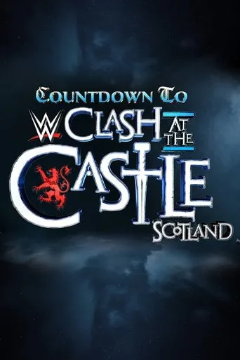 Póster de Countdown to WWE Clash at the Castle: Scotland